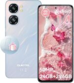 OUKITEL C58 Pro Android 14 Teléfono Móvil Libres - 6.7 Pantalla HD+ 90Hz