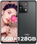 CUBOT A1 Smartphone 8GB(4GB+4GB) RAM 128GB ROM Android 13 Teléfono Móvil Libres