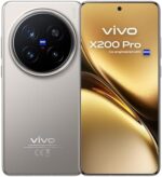 VIVO X200 Pro 5G Smartphone, 16GB RAM + 512GB ROM, Pantalla AMOLED 8T LTPO