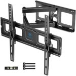 PERLESMITH Soporte TV Pared para Pantallas de 26-60 Pulgadas, Soporte Pared TV