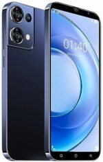 MsMga Teléfono Móvil Barato, Pantalla IPS de 5,0 Pulgadas, Smartphone Hermoso,